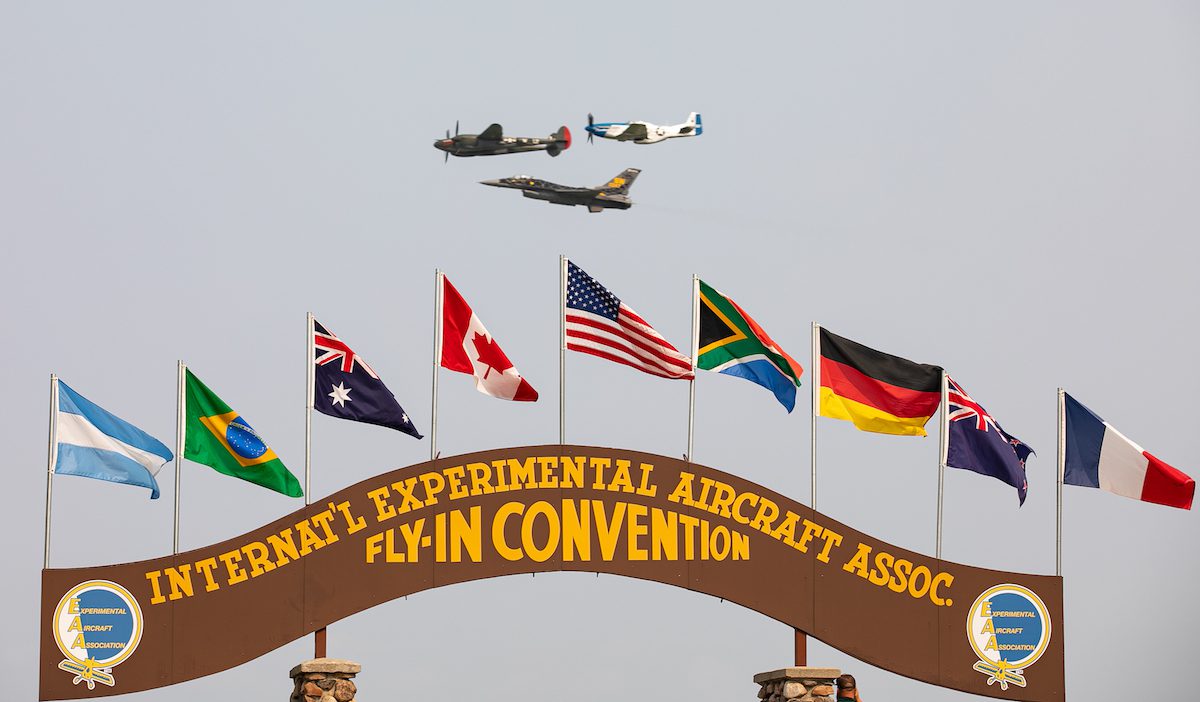 General - Tickets are already on sale for EAA - The Spirit of Aviation ...