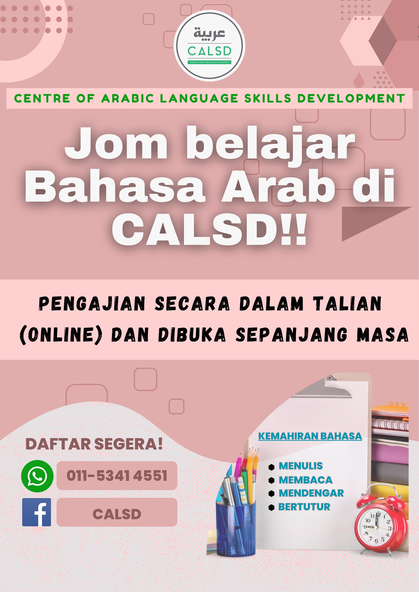 CALSD