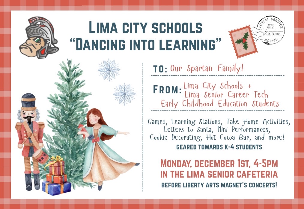 Lima City Schools added a new photo. - Lima City Schools
