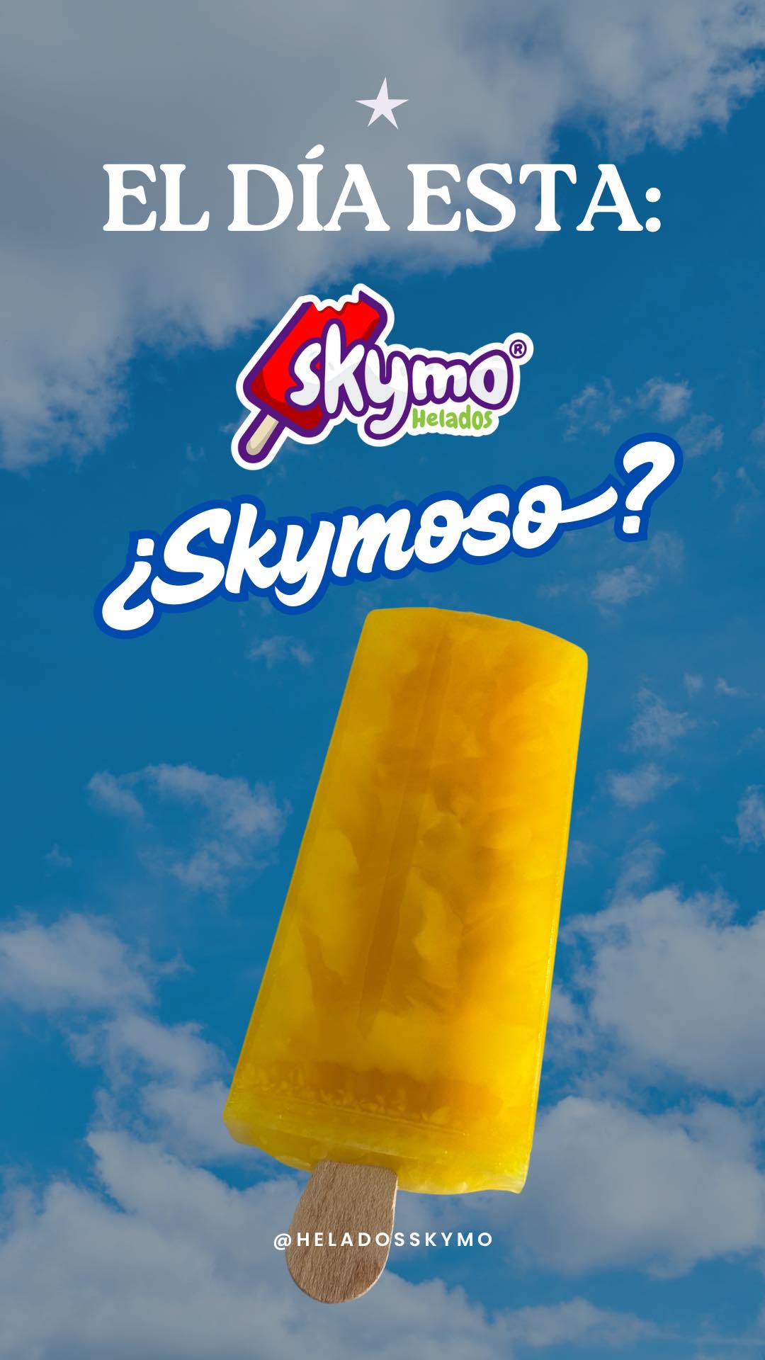 Helados SKYMO | Chihuahua