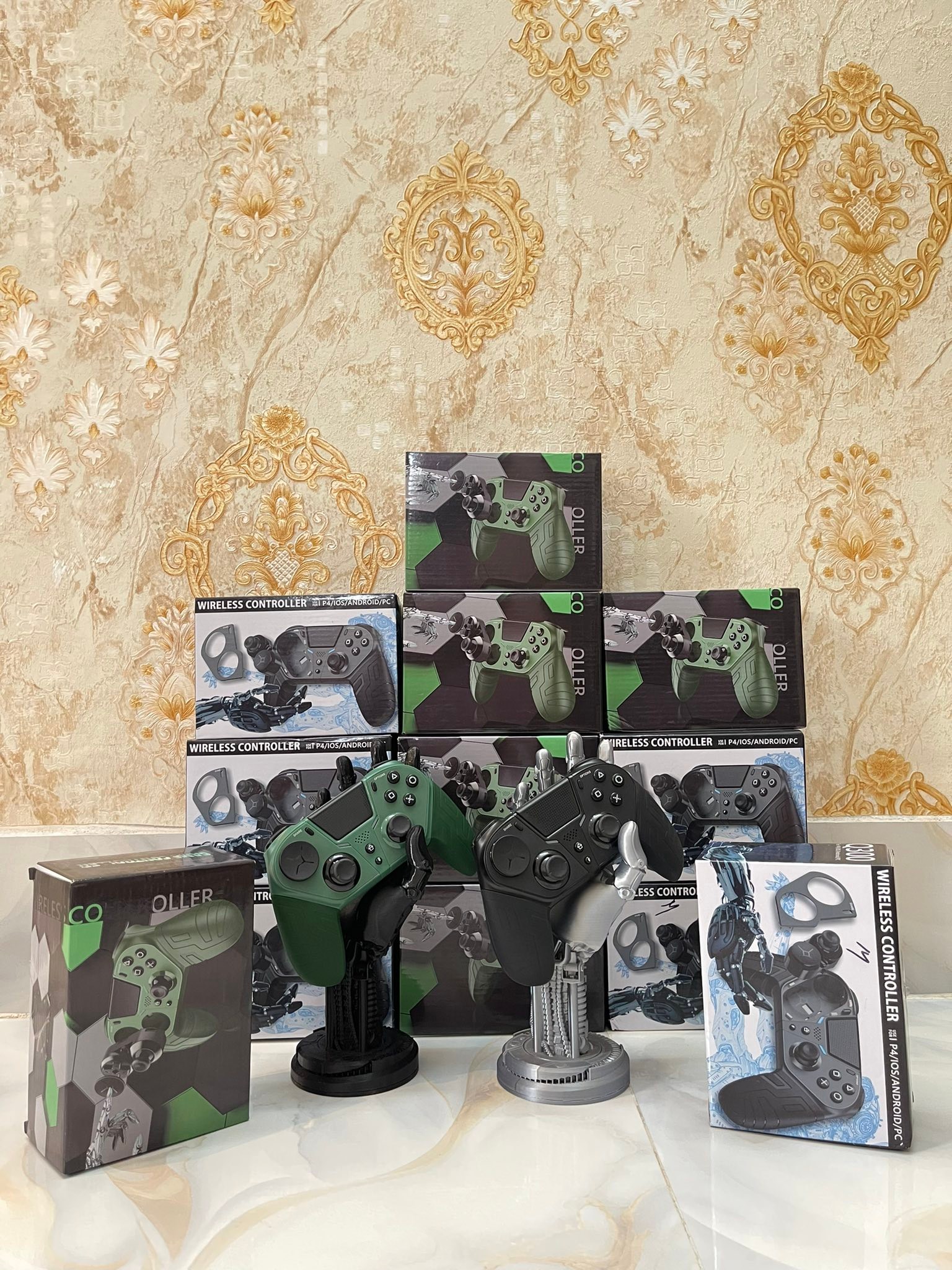 Gaming Gear - 🎮 Q300 Wireless Controller restock again 🕹️🔥... | Facebook