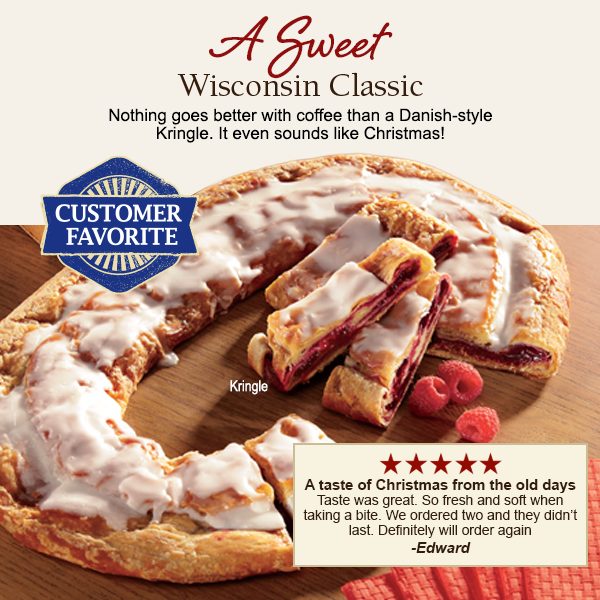 Wisconsin - Get ready for the perfect Christmas morning with a classic ...