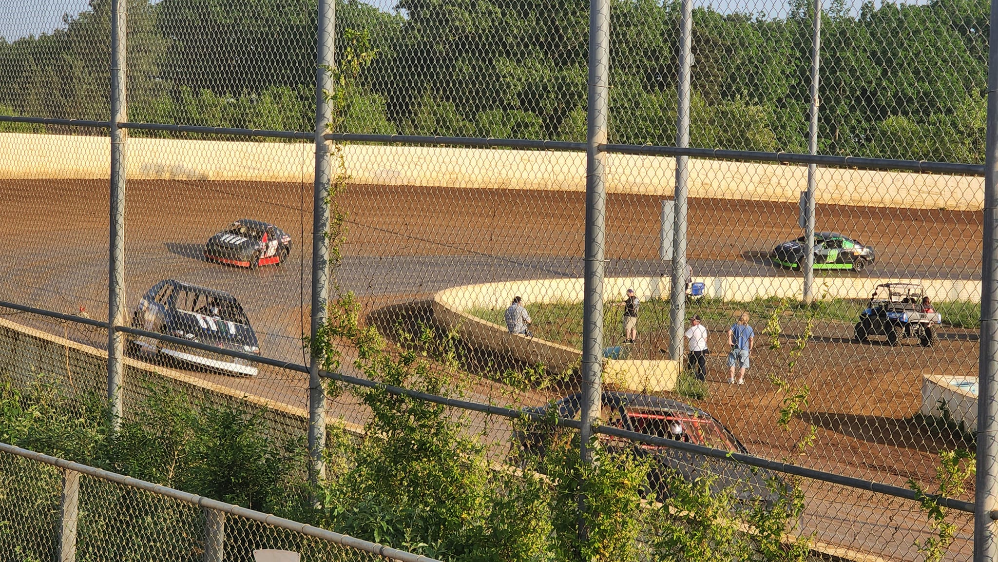 Hoffner Racing Aj & Brandon