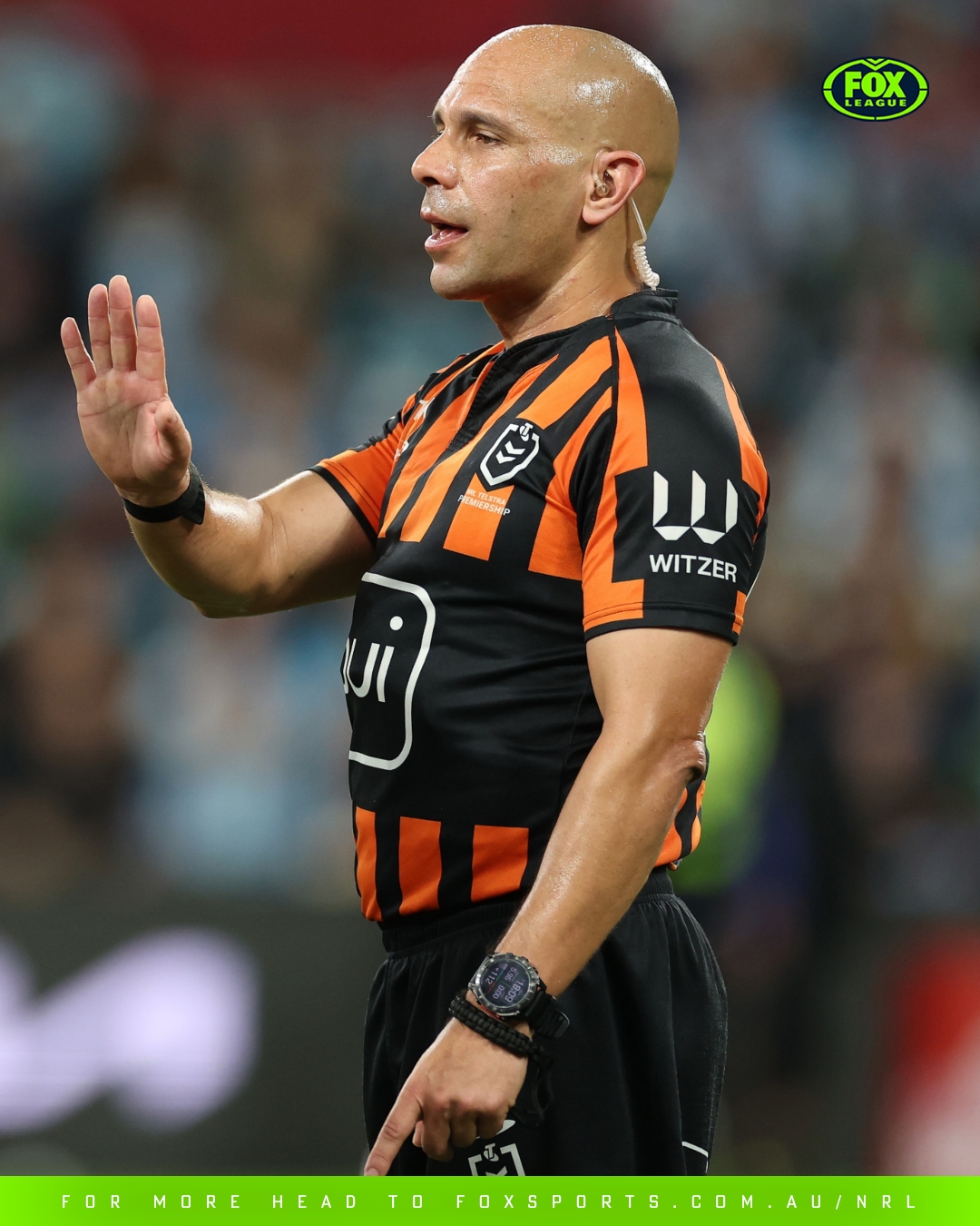 Fox League - 'They were really disappointed with his... | Facebook