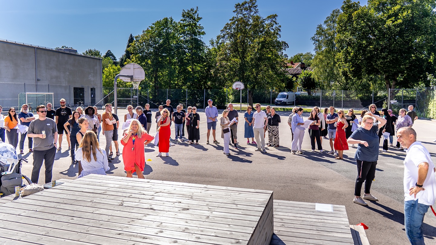 Spånga Gymnasium added a new photo. - Spånga Gymnasium