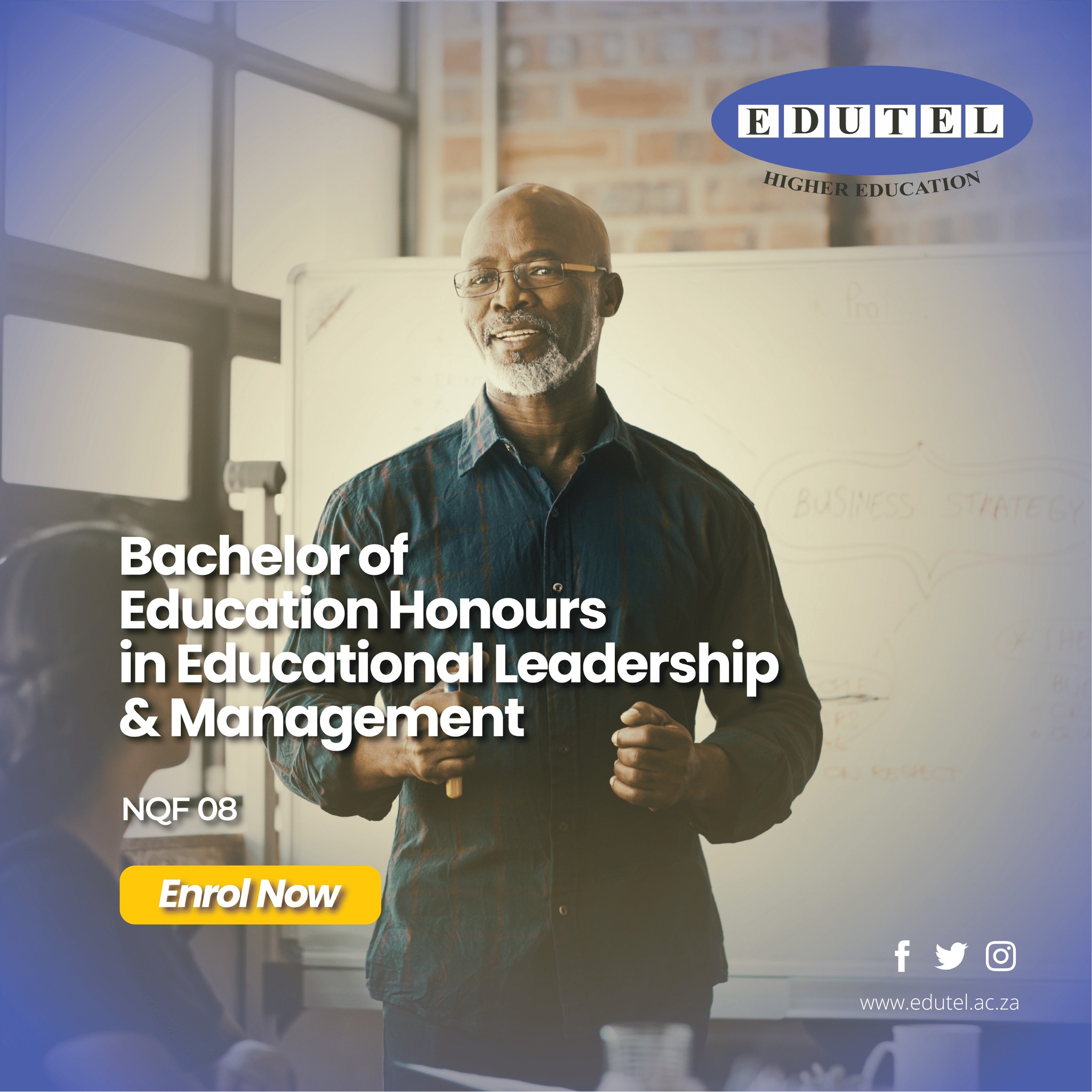 Edutel | Roodepoort