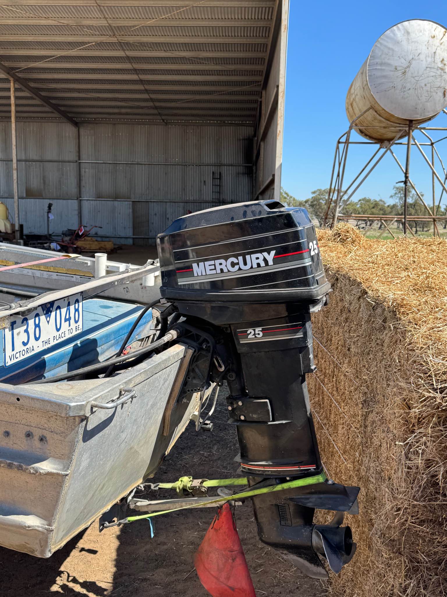 Aluminium runabout - Boats - Mildura, Victoria | Facebook Marketplace ...