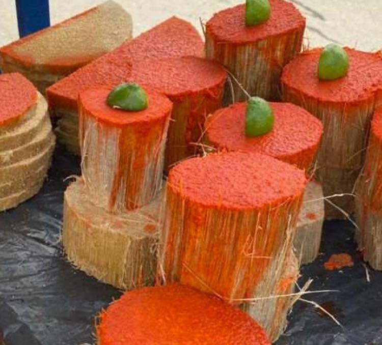 R3.0 - El Quiote de Maguey una delicia y con limón con... | Facebook