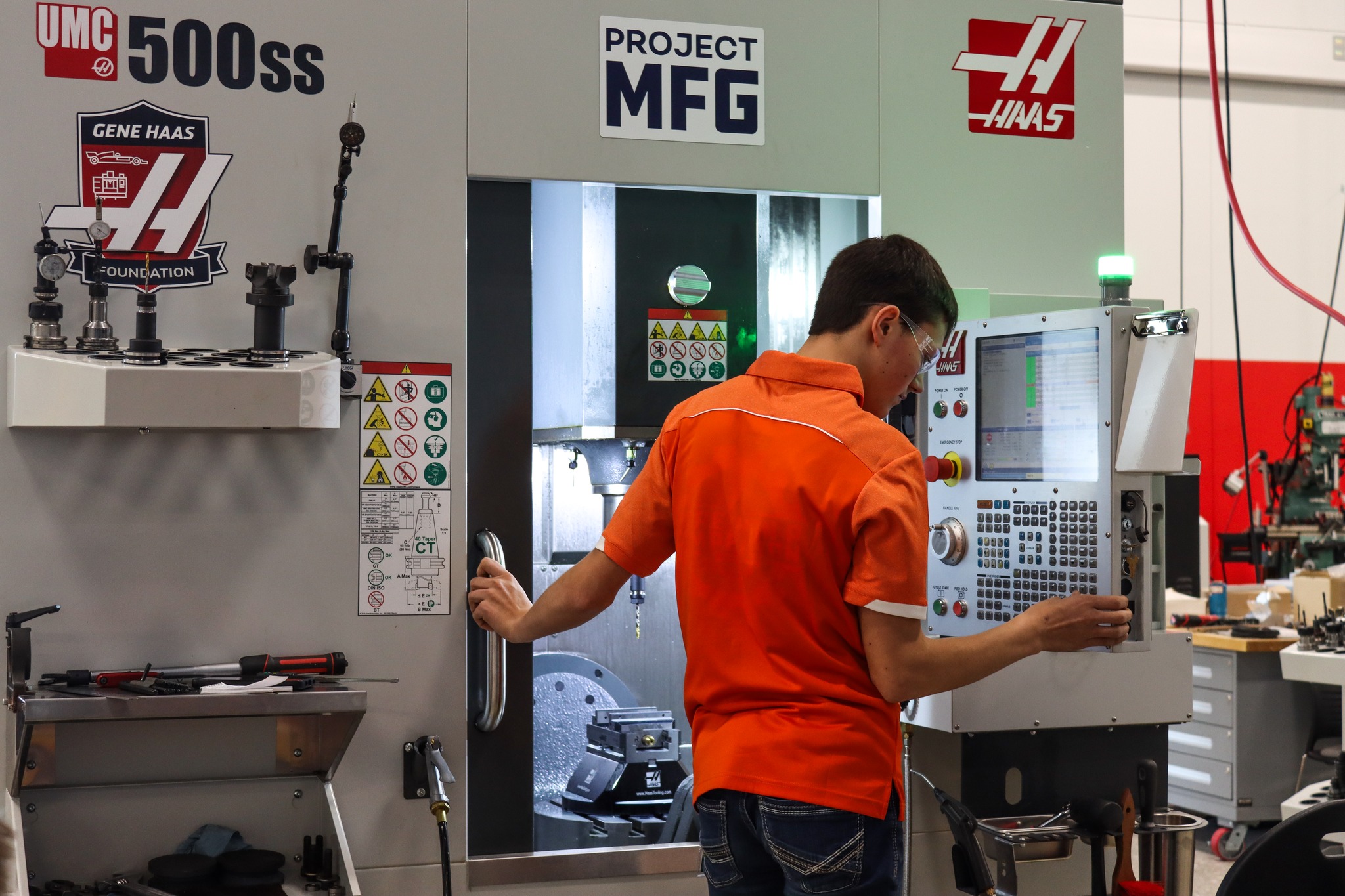 Project MFG