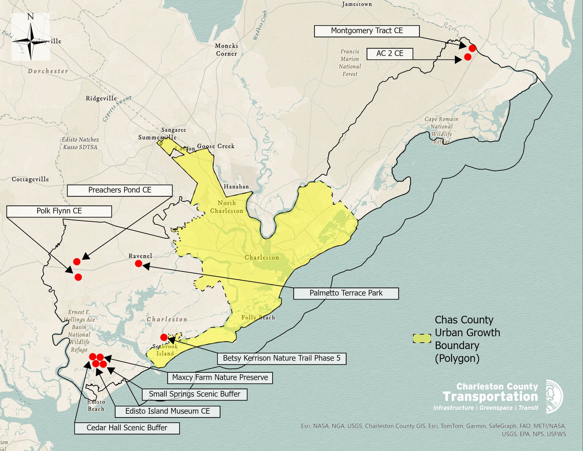 Charleston - Last night, Charleston County Council approved nearly $5 ...