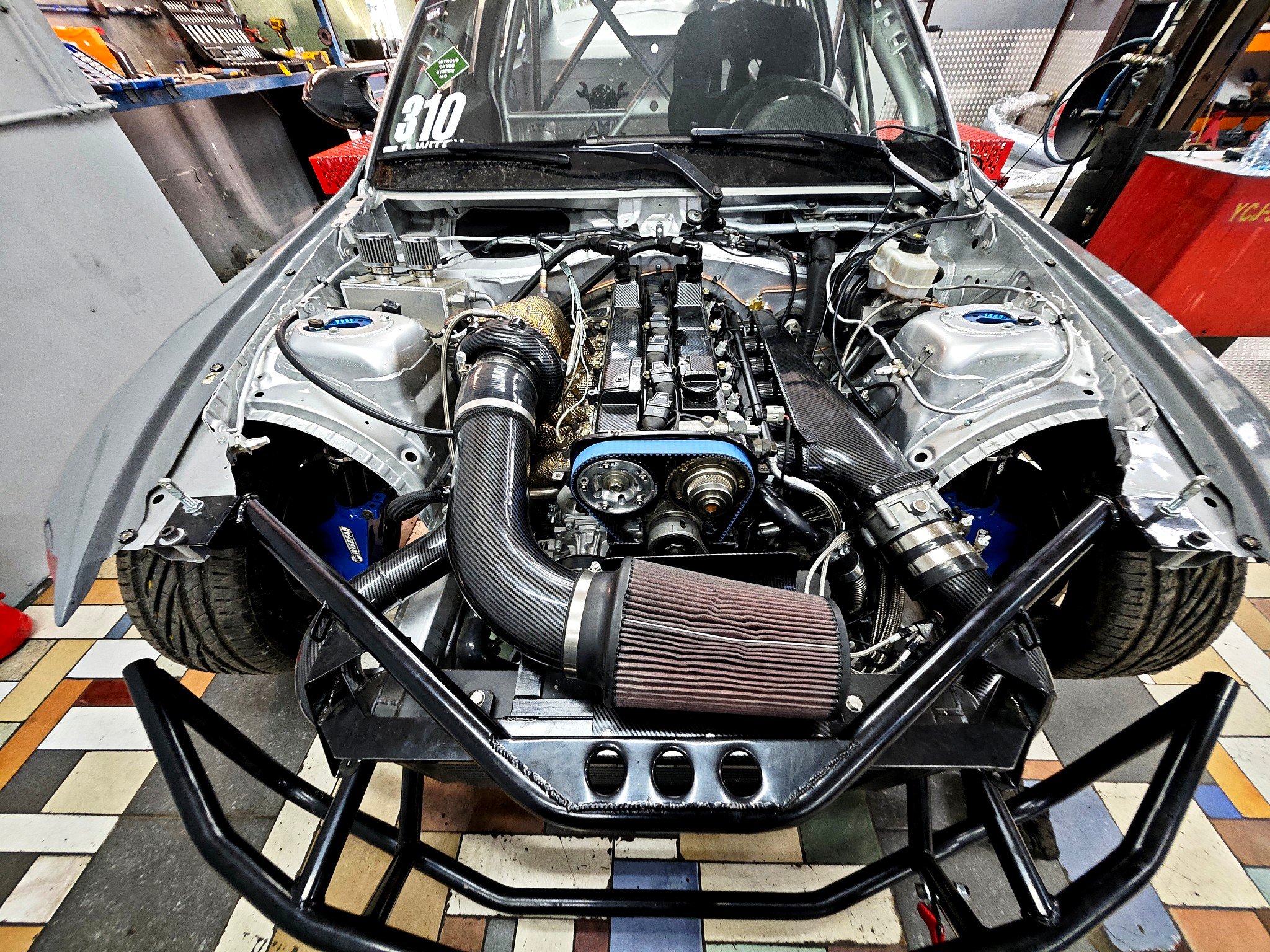 KMS Engine | Henryków Urocze