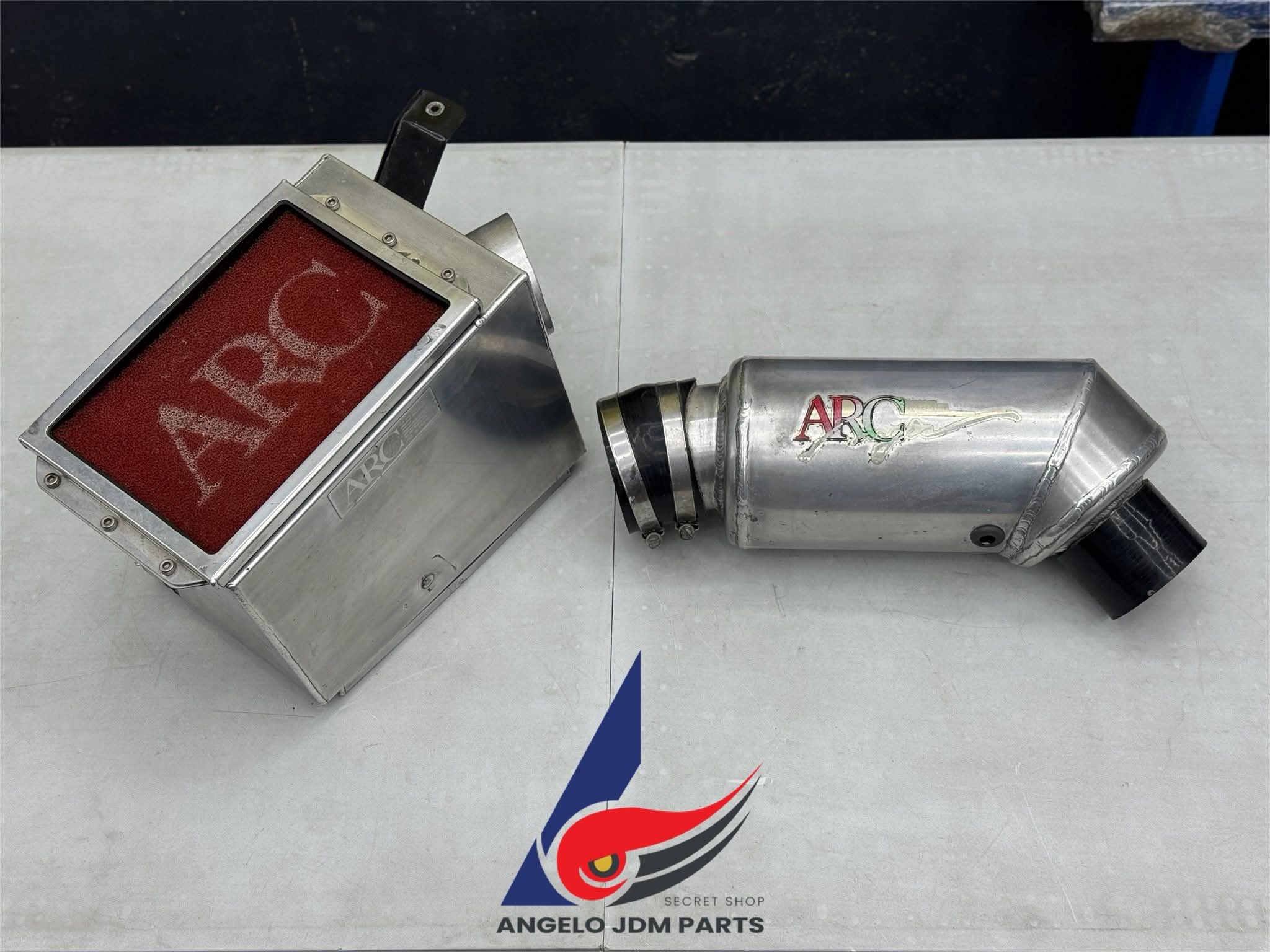 Angelo's Jdm parts and Car Accessories | Tondo