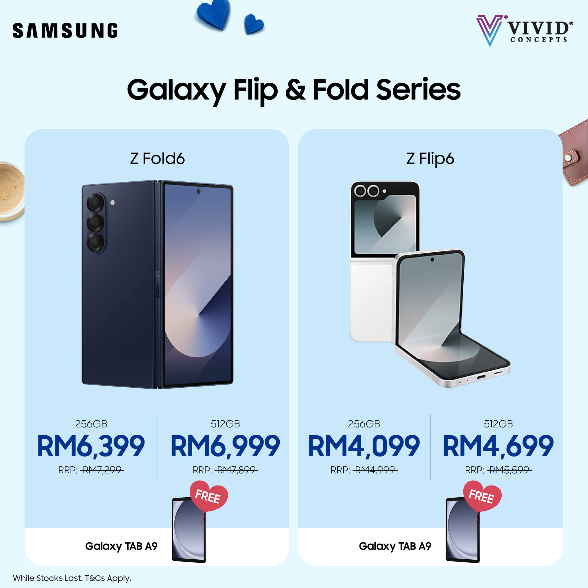 Samsung Sunway Pyramid | Petaling Jaya