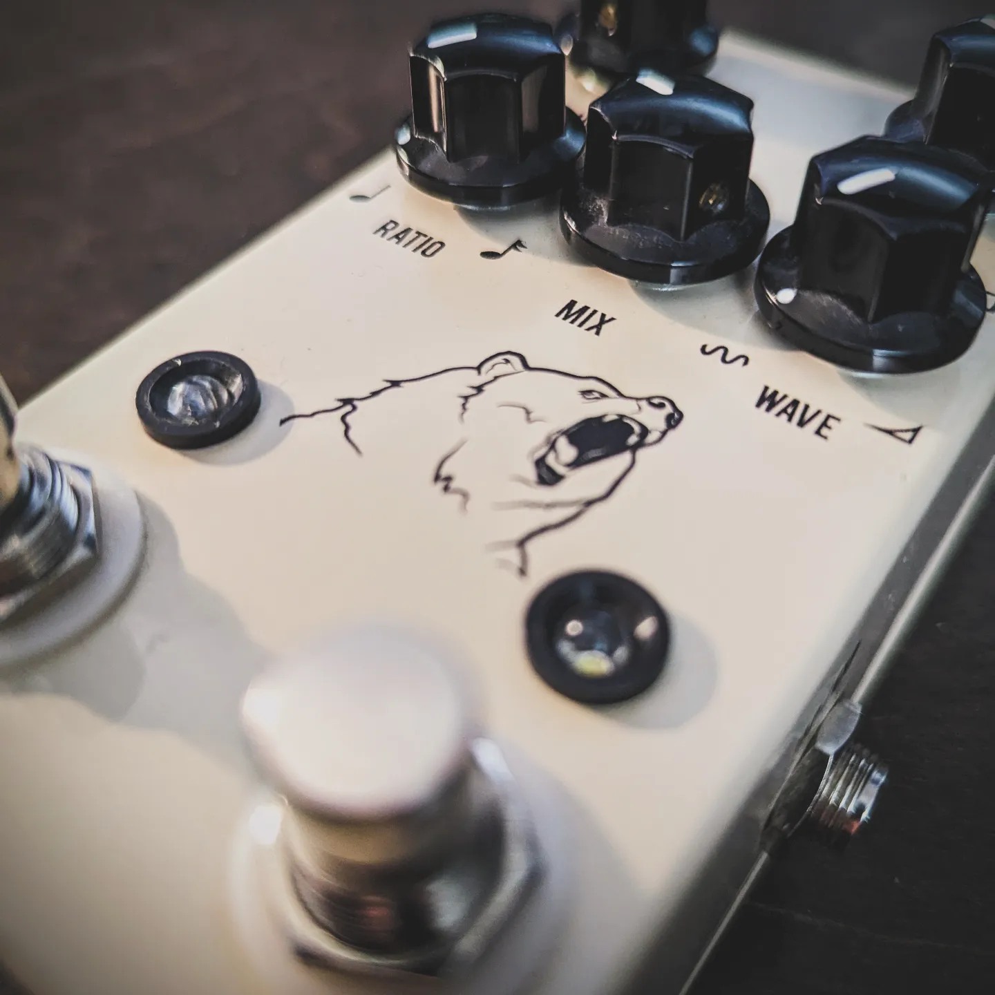 Kodiak tremolo pedal review: impressive modulation effects