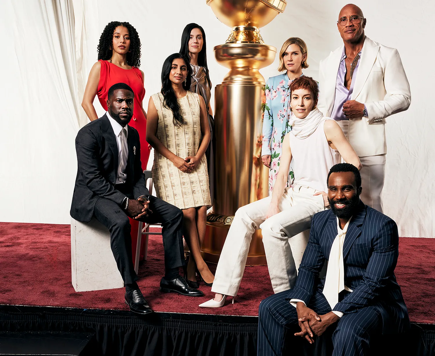 Ciné - Kevin Hart, Chase Infiniti, Monica Padman, Eva Victor, Rhea ...