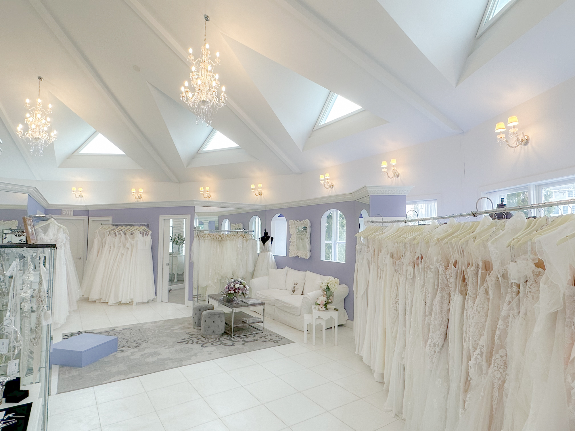 Michele A Bridal Boutique | Westbrook CT