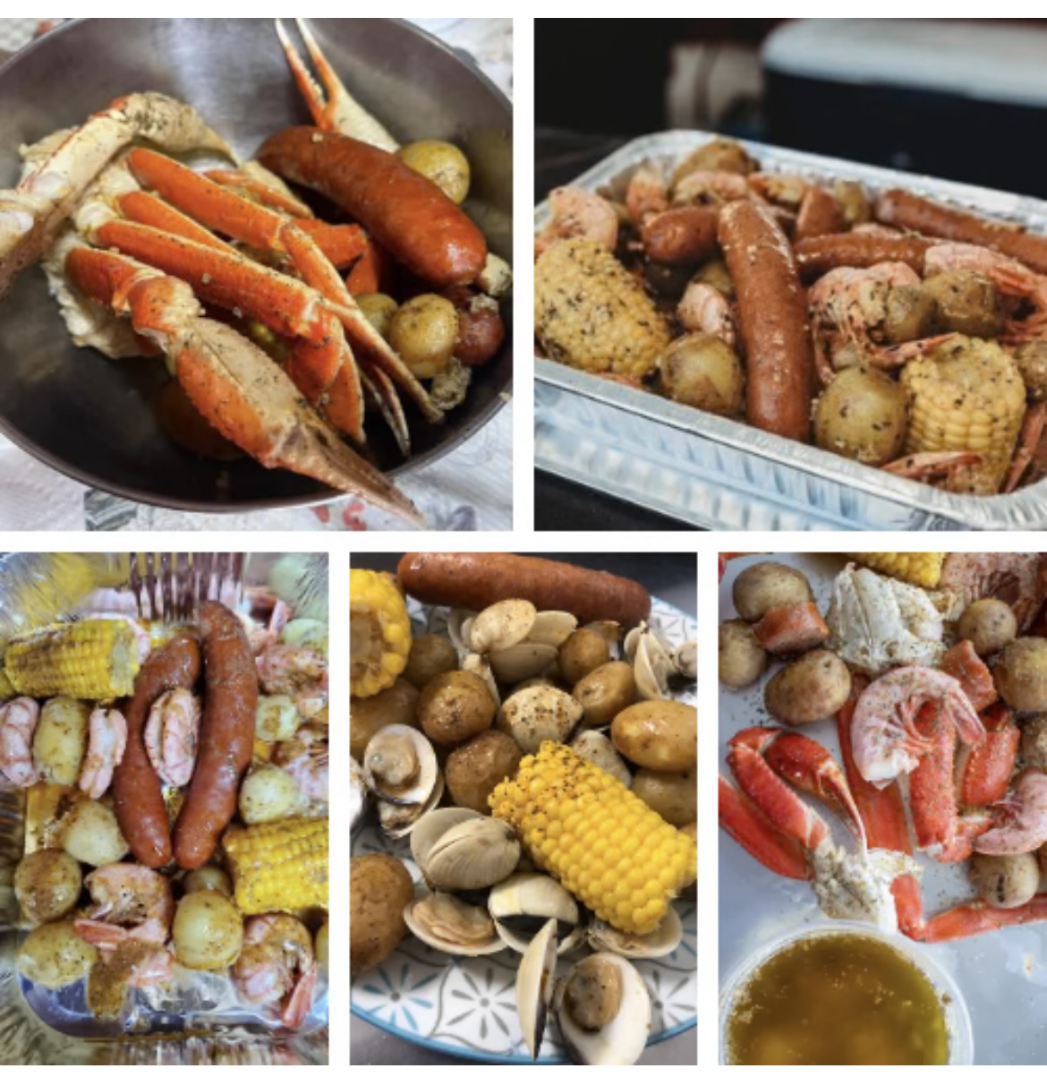 🎉🦀 SEAFOOD PARTY DEAL ALERT! 🍤🐚... - Alaskan Seafood Guys | Facebook