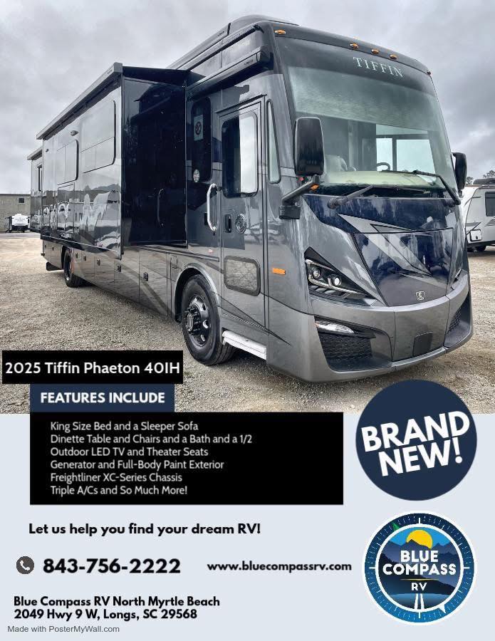 RV Outlet USA of NMB | Longs SC