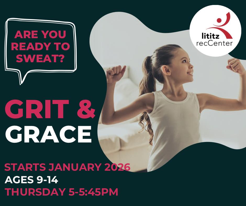Lititz - 🌟 GRIT & GRACE: Empowering Young Girls Through Fitness 🌟 Hey ...
