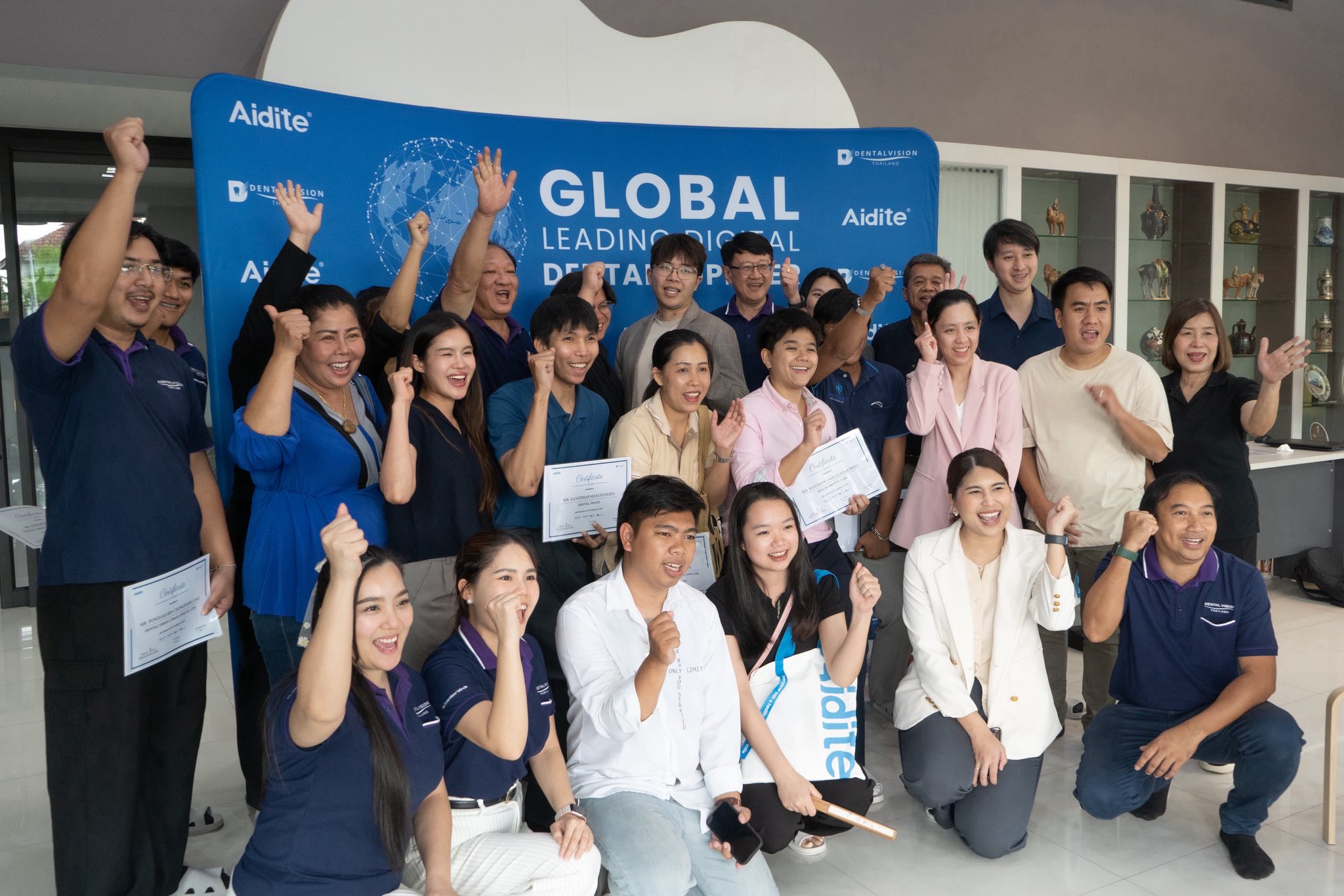 ATTA Dental Lab | Bangkok
