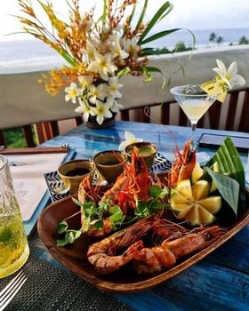 Antipodes Restaurant Rarotonga | Avarua