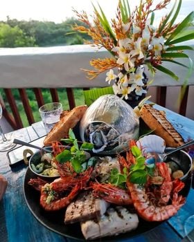 Antipodes Restaurant Rarotonga | Avarua