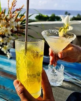 Antipodes Restaurant Rarotonga | Avarua