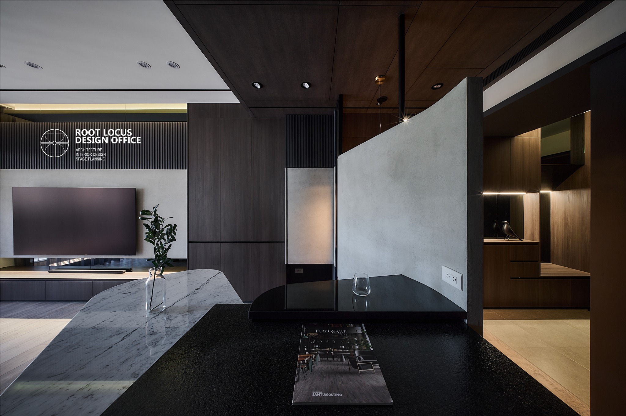 築本國際設計 I Root Locus design office | Taichung