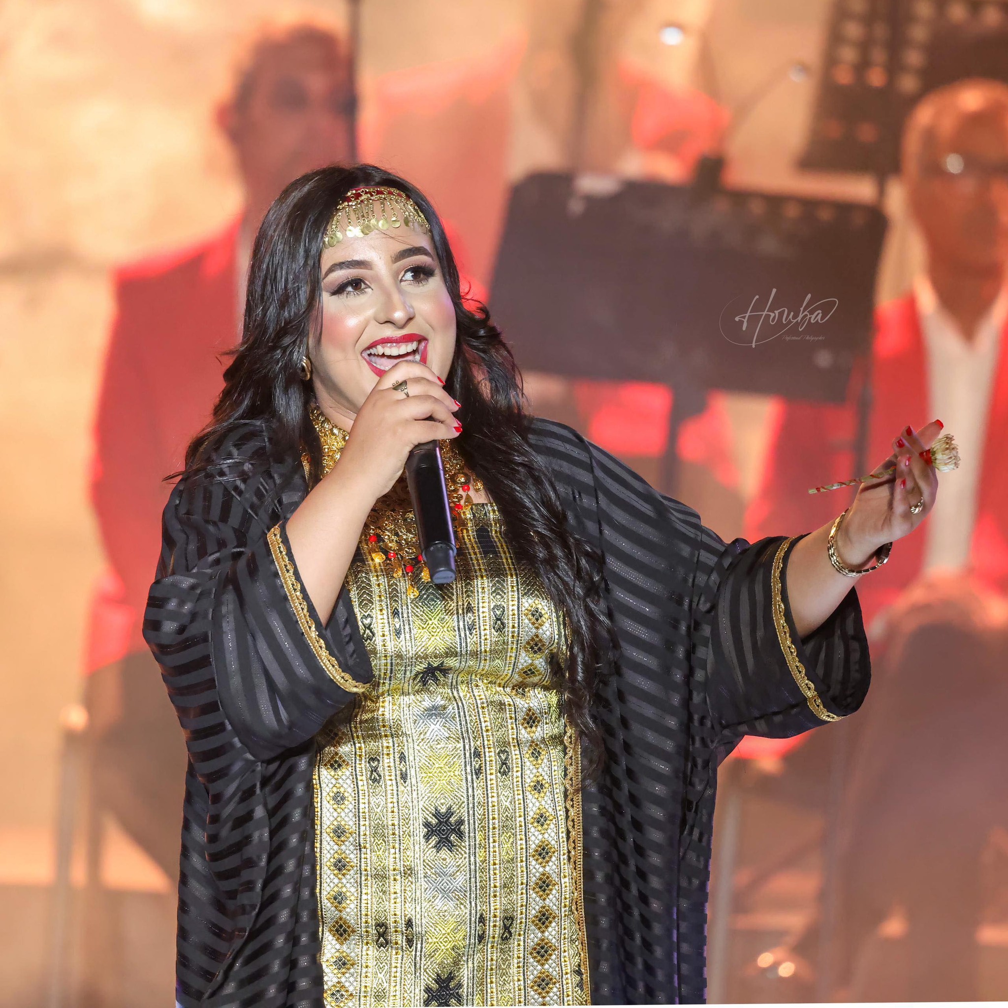 والفن خاتم لابسه في ايده 💍🎼🥁 من مداخلتي على إذاعة #jawhara_tv🔥♥️ #نجوى ...