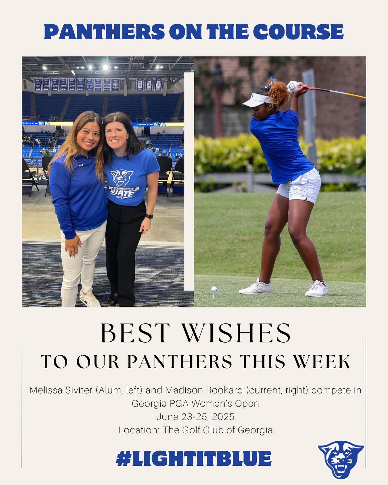 Georgia - 𝐁𝐞𝐬𝐭 𝐖𝐢𝐬𝐡𝐞𝐬 𝐭𝐨 𝐨𝐮𝐫 𝐏𝐀𝐍𝐓𝐇𝐑𝐒 Melissa and Madison will be ...