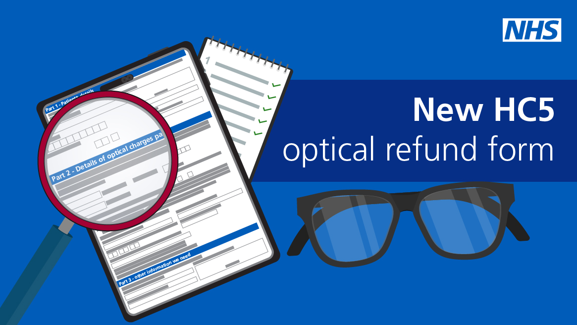 Applying for a refund of... - NHS Help with Health Costs | Facebook