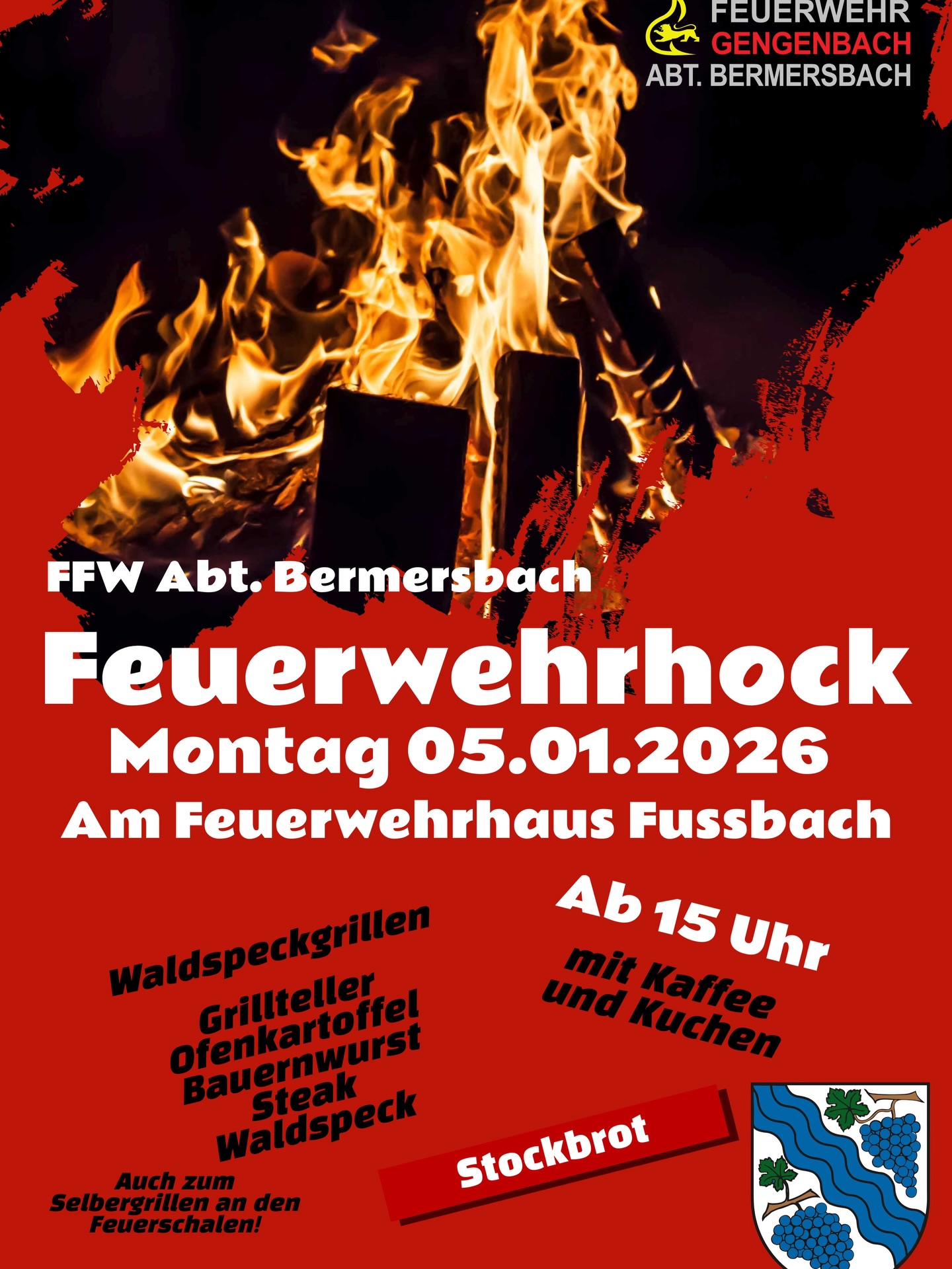 Freiwillige Feuerwehr... - Freiwillige Feuerwehr Gengenbach