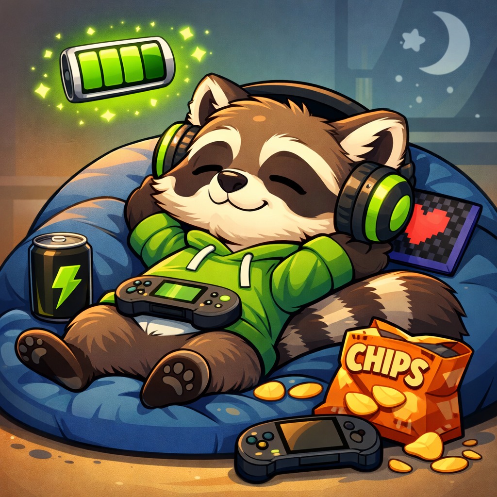 El Mapache Gamer