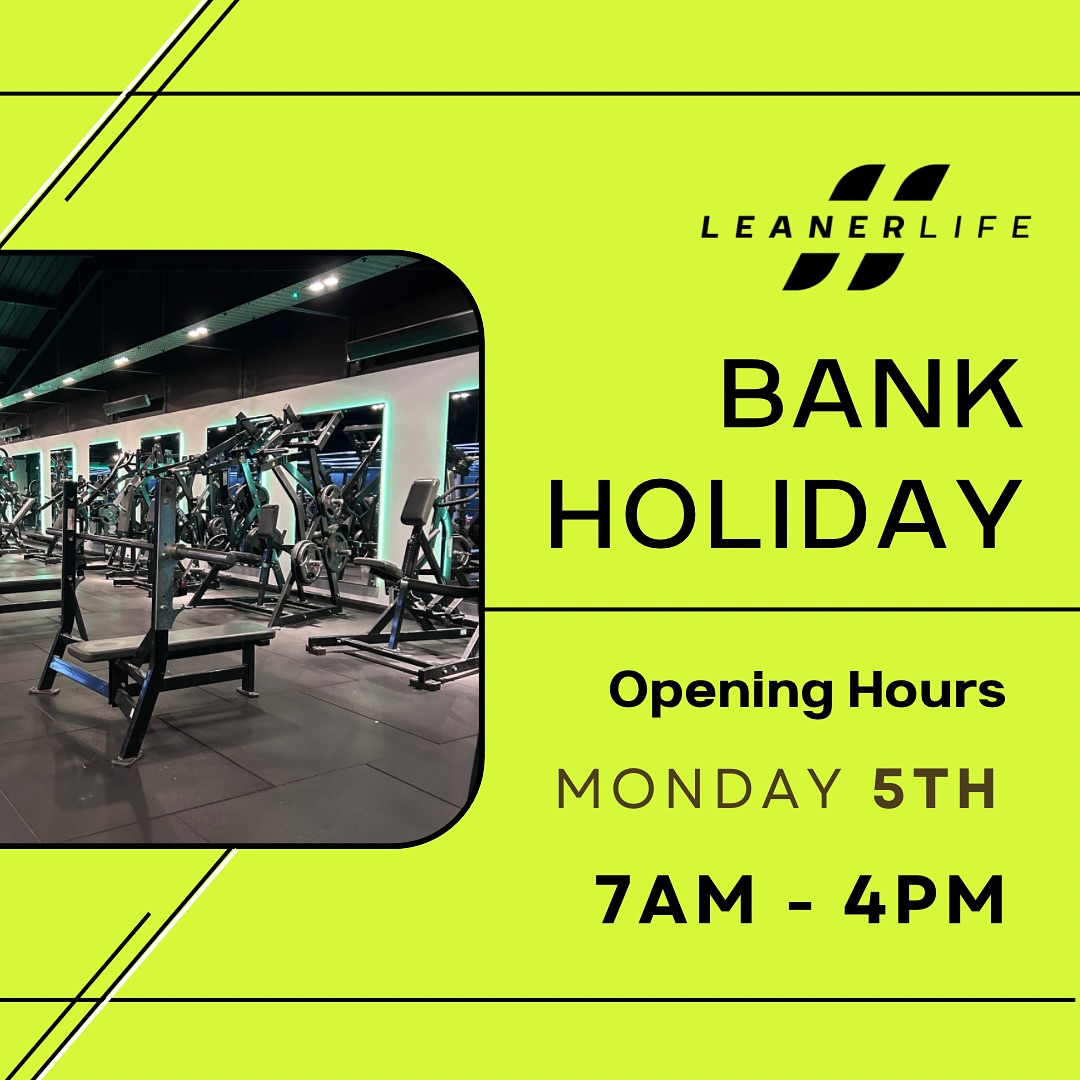 LEANERLIFE FITNESS | Stevenage