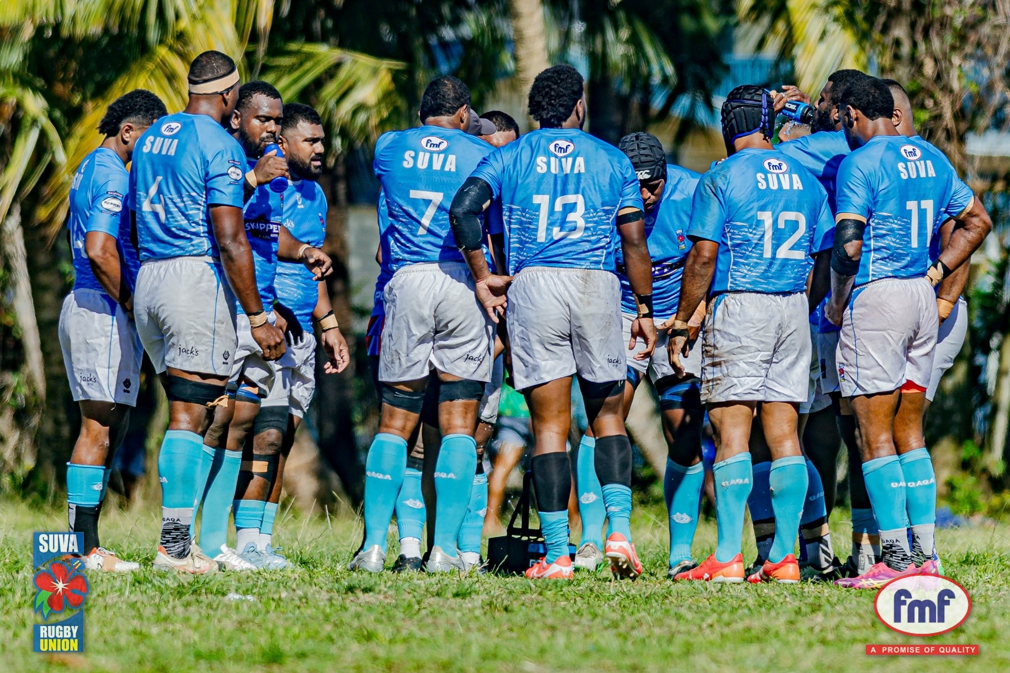 Suva Rugby Union added a new photo. - Suva Rugby Union