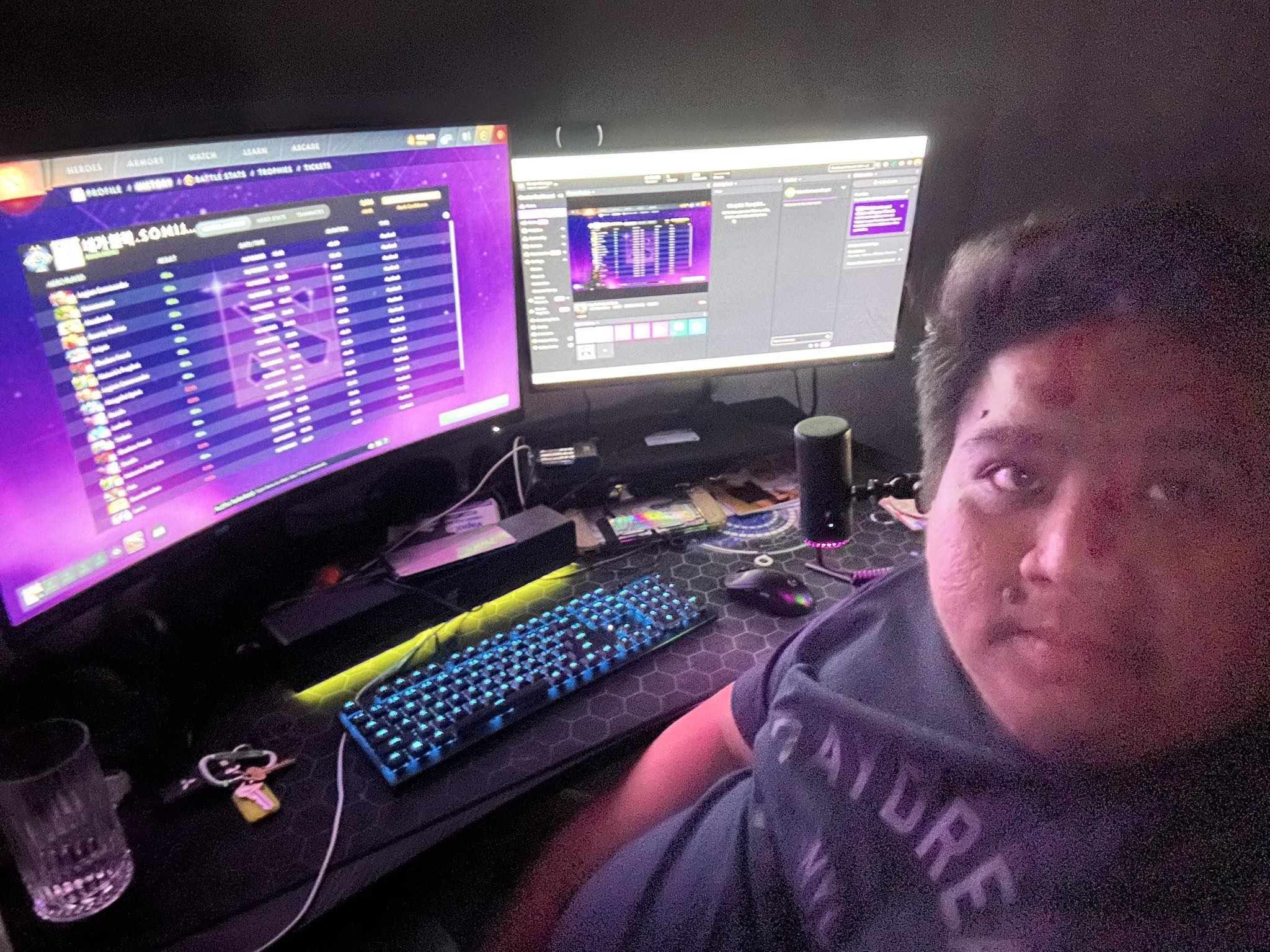 Papi - Skipping my regular ragnarok stream to play some low rank dotes ...