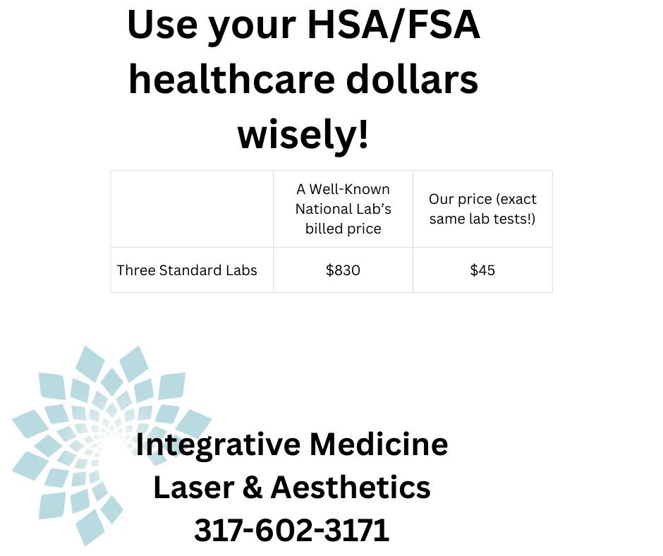 Integrative Medicine, Laser & Aesthetics | Carmel IN