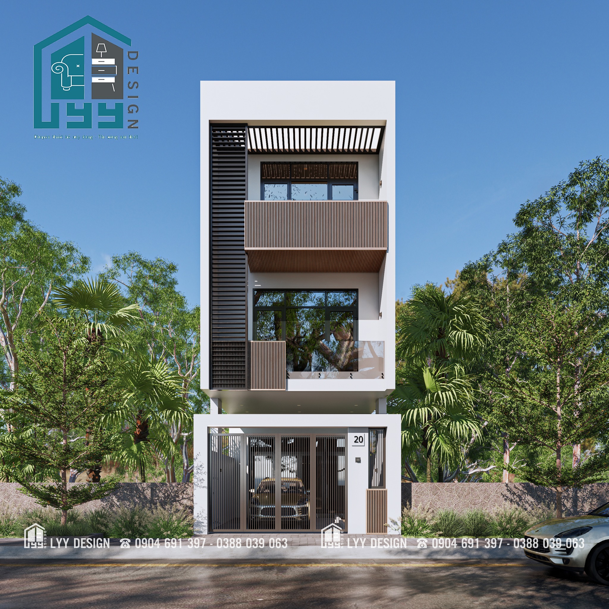 LYY Design - Home
