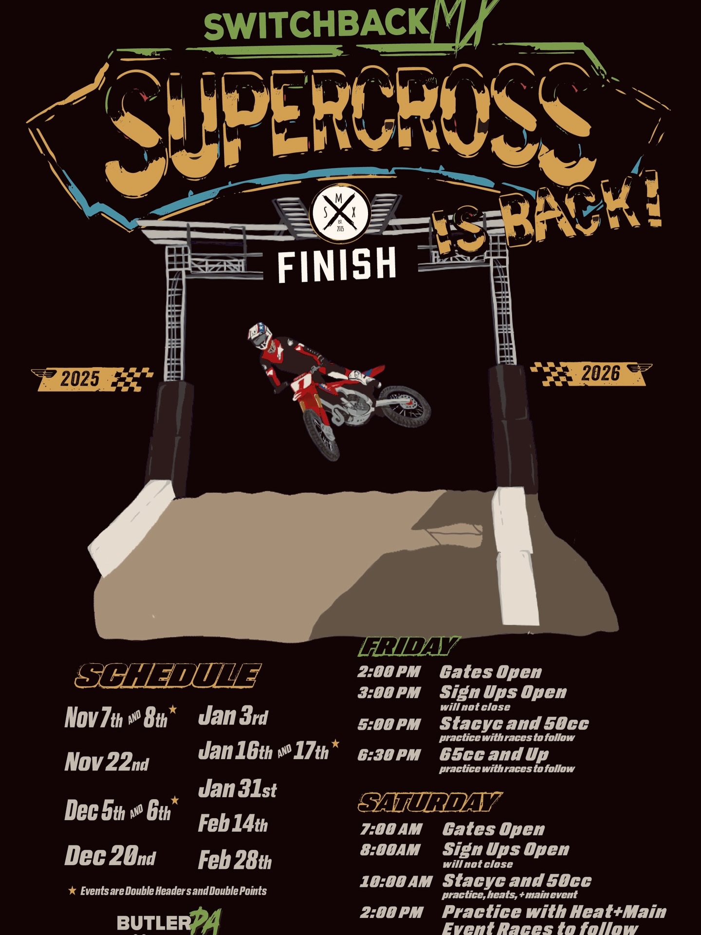 Switchbackmx, LLC. added a new photo. - Switchbackmx, LLC.