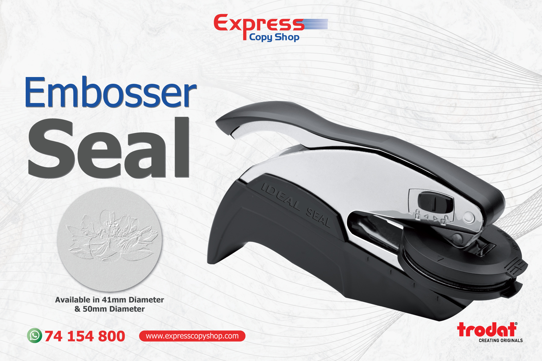 Express Copy Shop | Gaborone