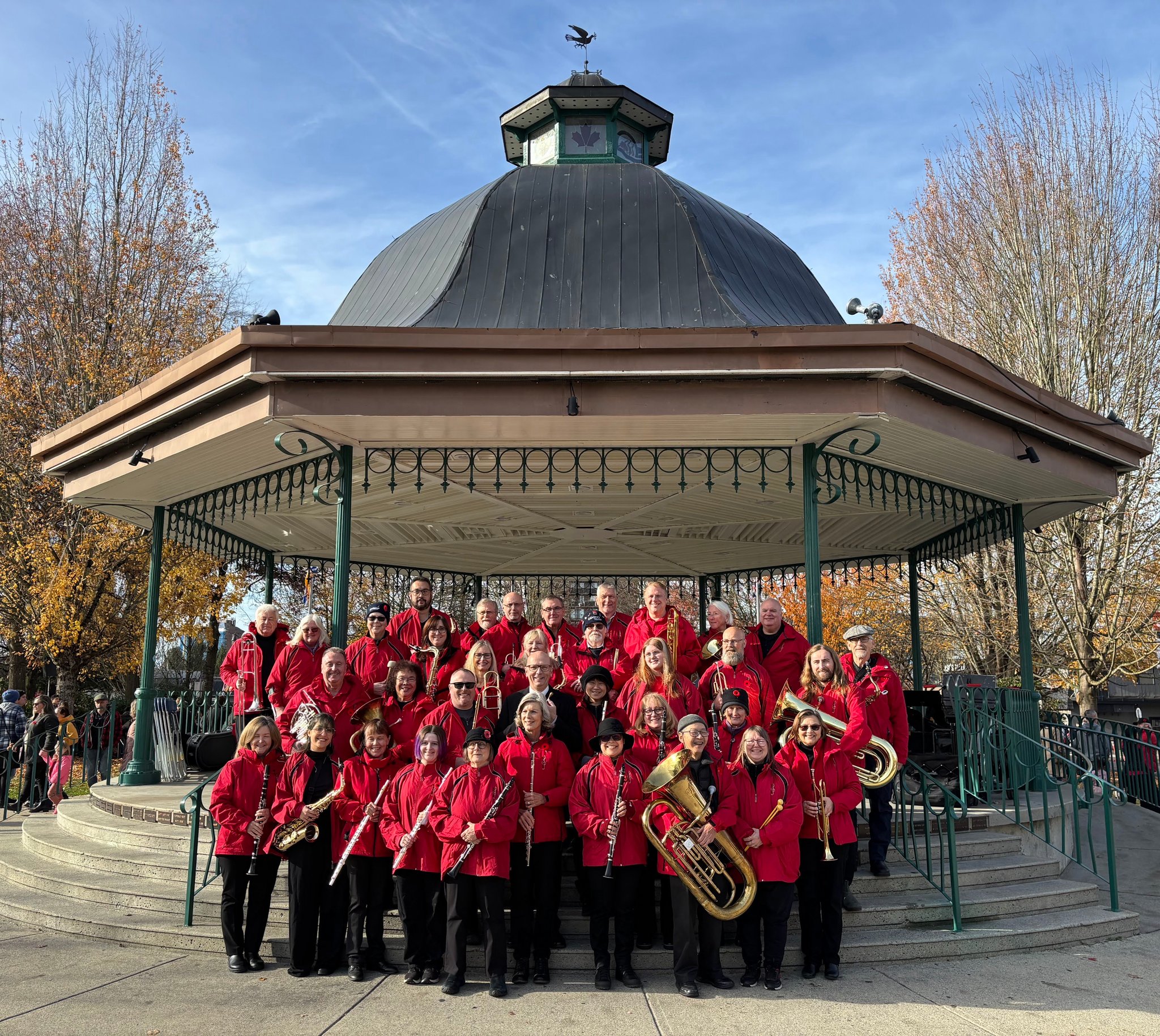 Maple Ridge Concert Band