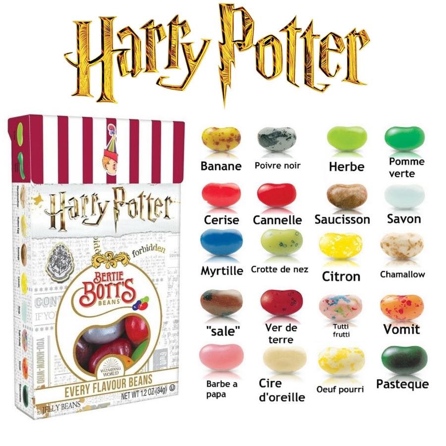 Dragee Surprise Bertie Crochue Gout