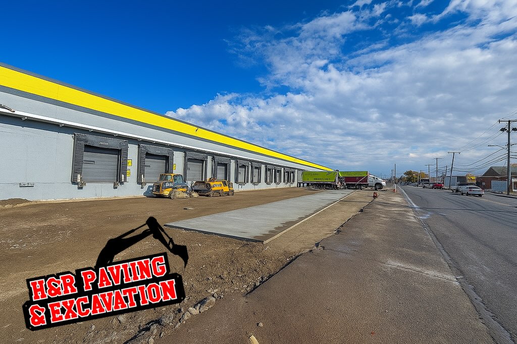 H&R Paving and Excavation, Inc | South Kingstown RI
