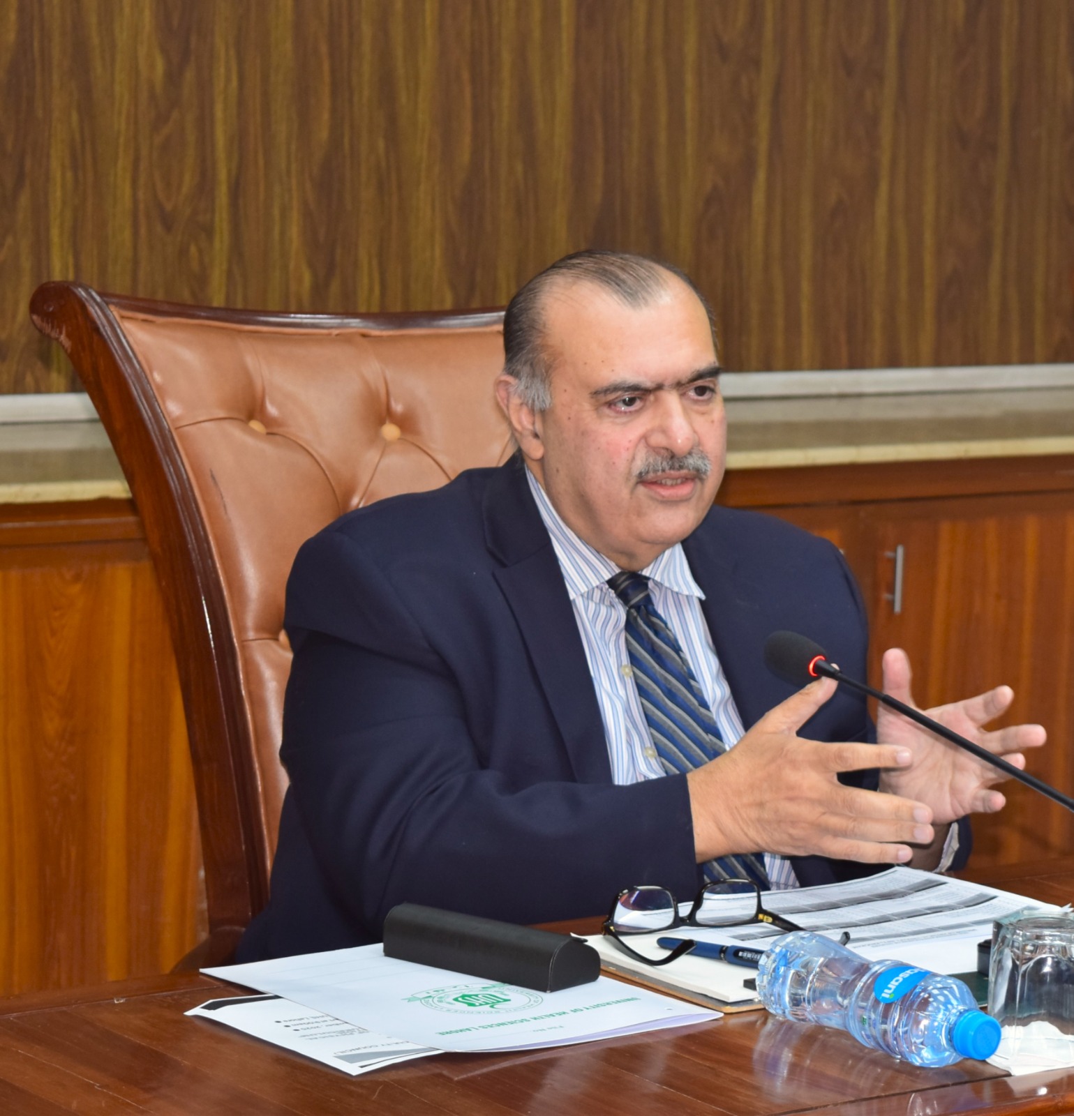 Dr. Hafiz Muddassir Riaz Chaudhry PT | Lahore