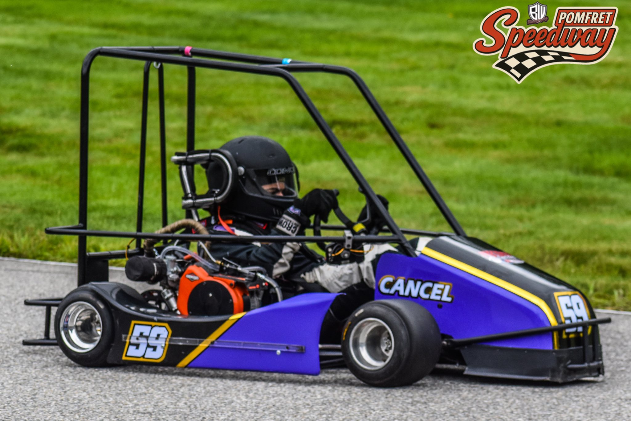 Pomfret Speedway Home of... - Pomfret Speedway Home of TSKC | Facebook