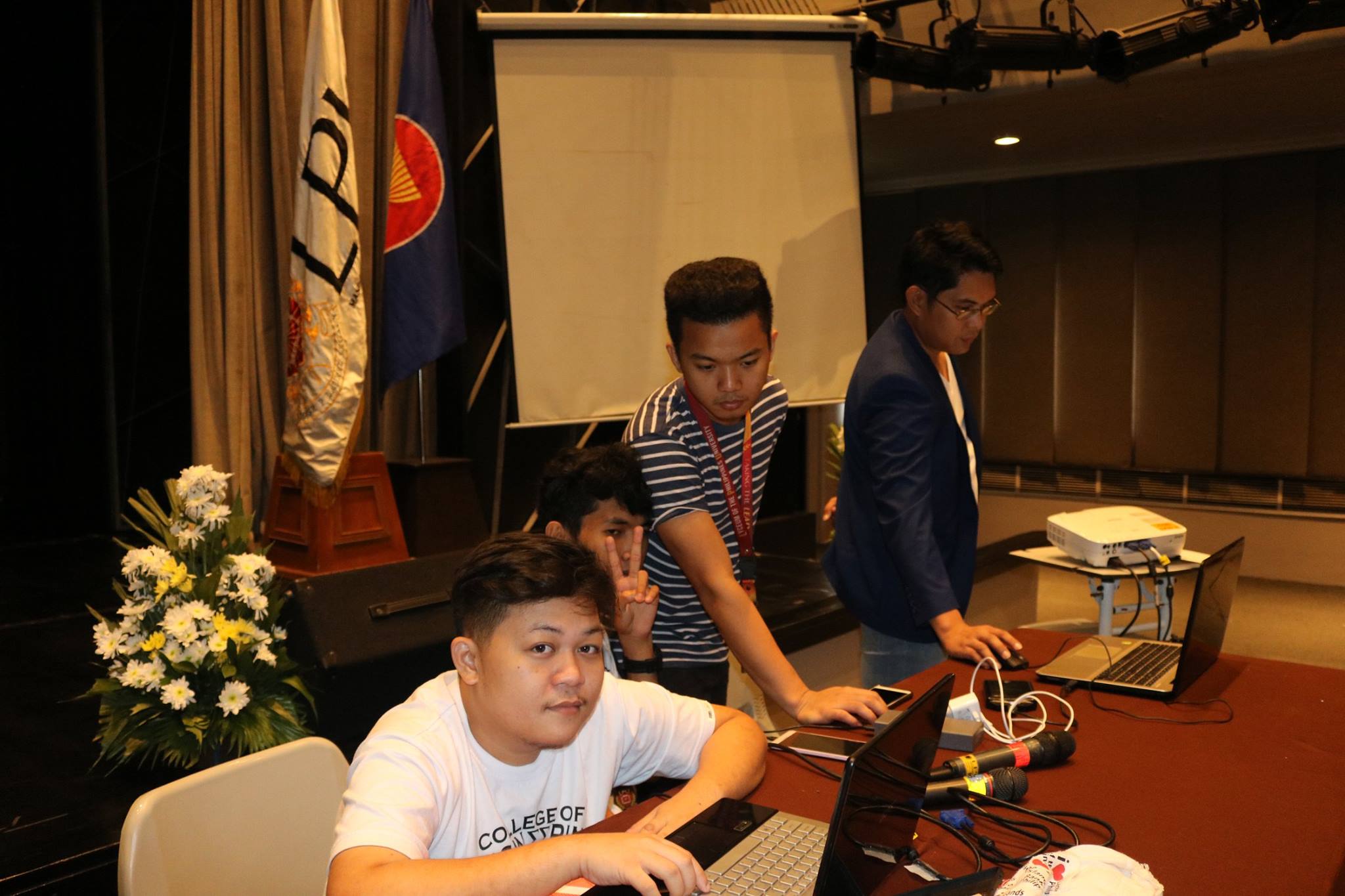 Lyceum Computer Engineering Student's Society