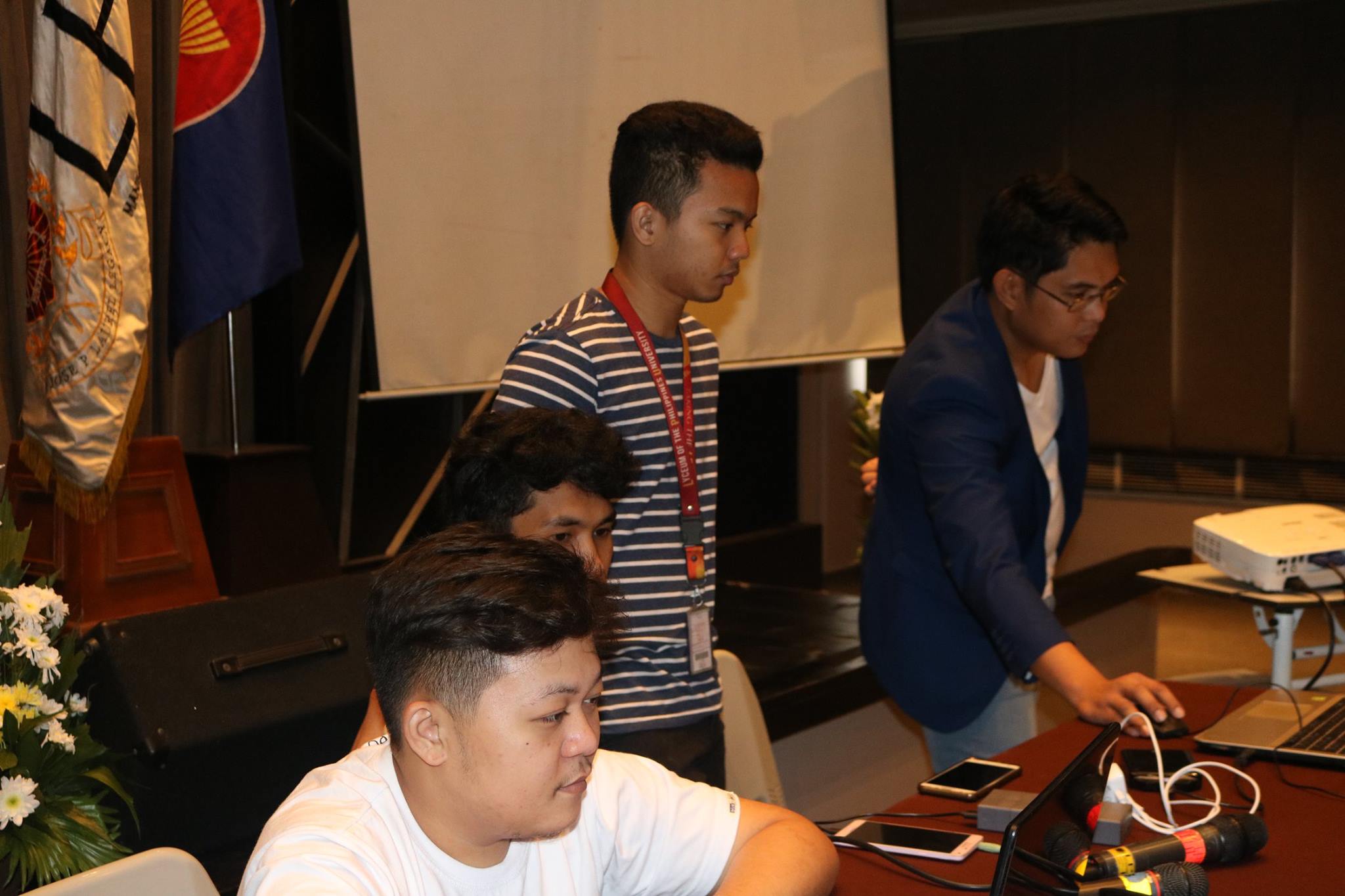Lyceum Computer Engineering Student's Society