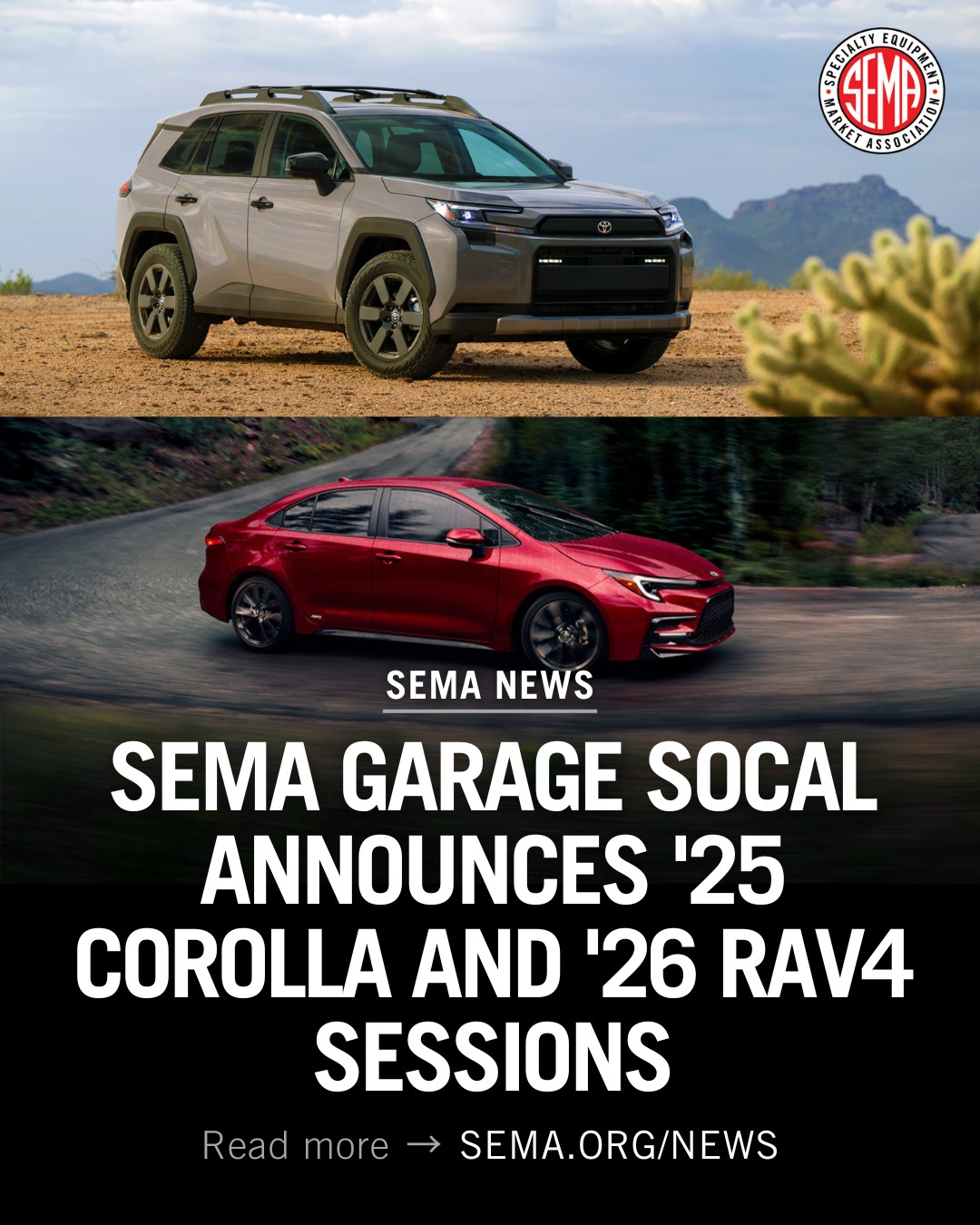 SEMA - Know your tools for SEMA Show week! From the official SEMA Show ...