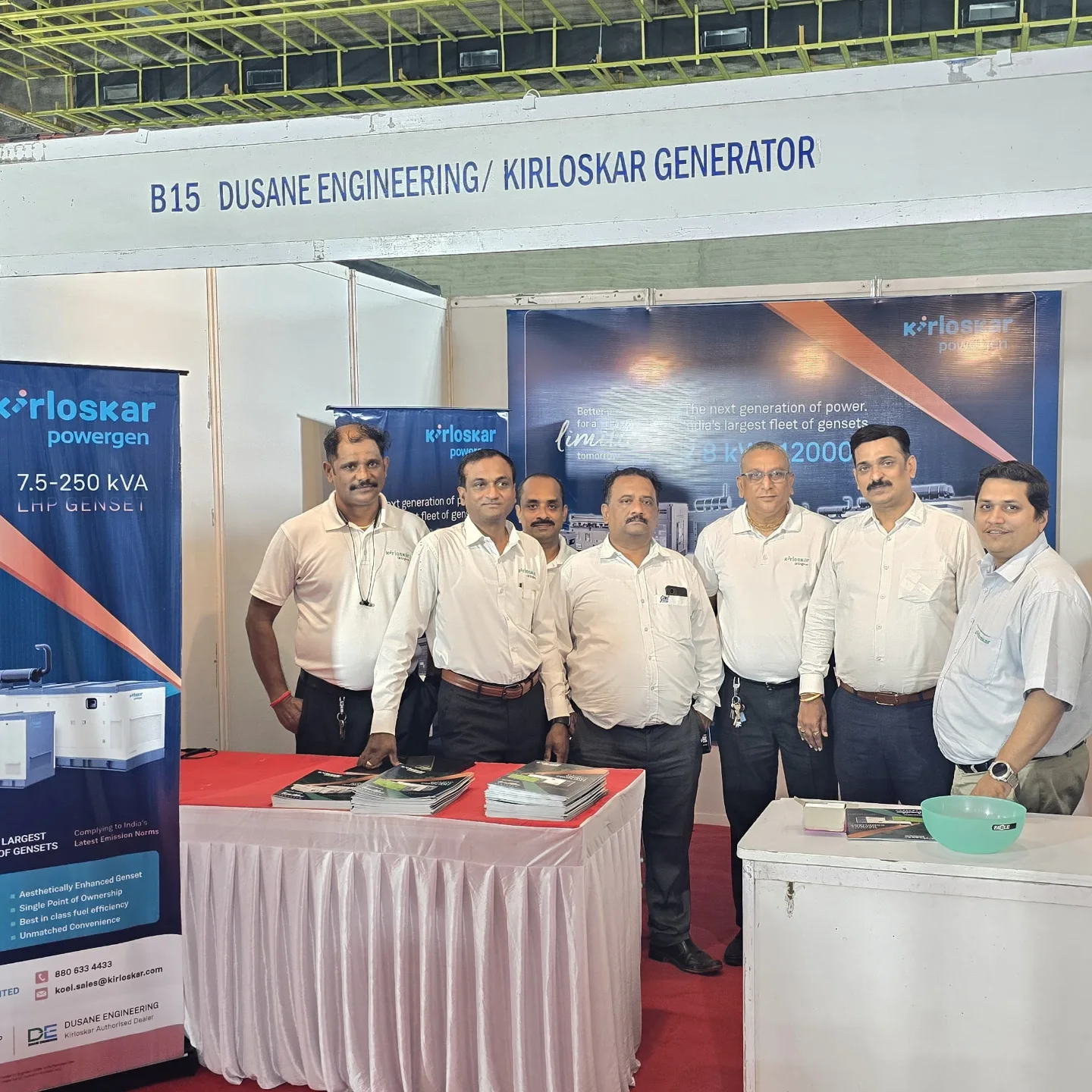 Dusane Engineering