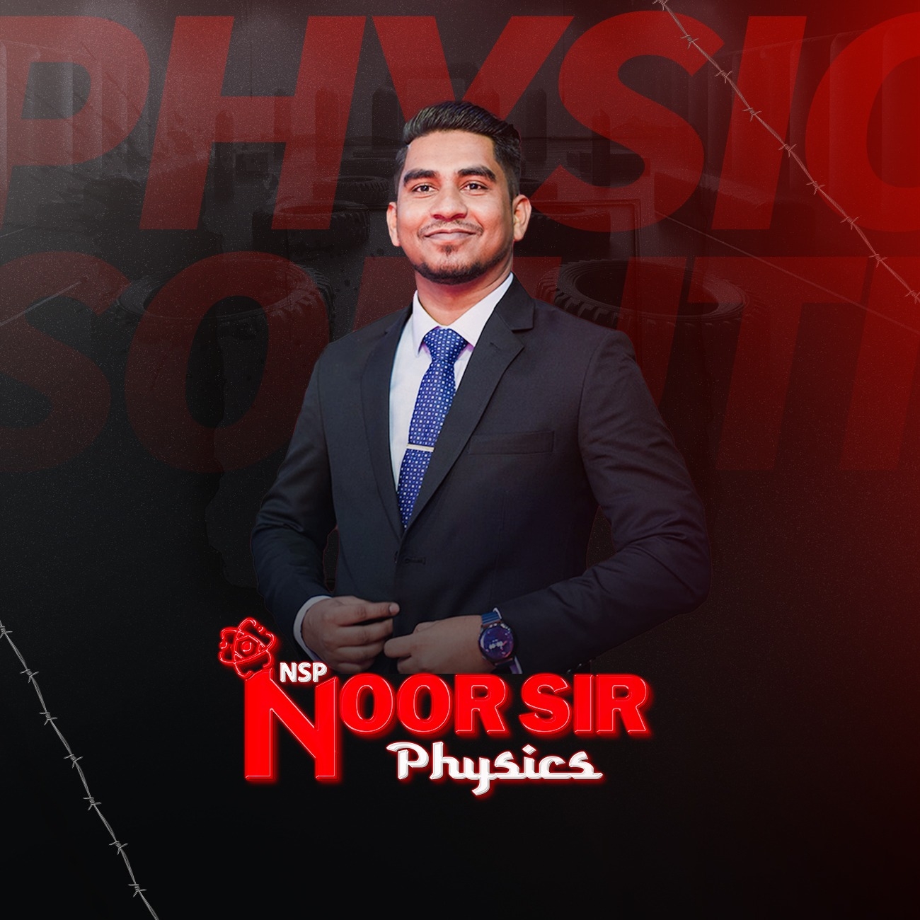 🎯 NSP PHYSICS CHALLENGE 2026 | Season 1.0 Class 8 students, ready to ...